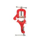 RIDGID 40125 Étau à charnière portable en kit 39 1/8 po - 2-1/2 po