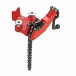 RIDGID 40210 Étau à chaîne d"établi avec vis supérieure 1/4 po - 6 po BC610A