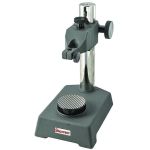 INDICATOR STAND W/ ROUND SERRATED ANVIL, 3/8" STEM HOLE, 8MM BUSHING 3672