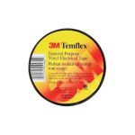 RUBAN ELECTRIQUE NOIR TEMFLEX 1-1/2 PO. X 66 PI. - TEMFLEX-1-1/2X66