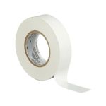 RUBAN VINYLE ELECT. BLANC 3/4"X66' COLOURFLEX-WHT