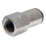 RACC. (F) 3/8 X 1/4(F)NPT TOPFIT