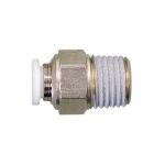 RACC. (M) 3/8 X 1/2(M)NPT TOPFIT