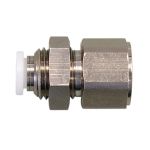 RACC. (F) A CLOISON 3/8 X 3/8(F)NPT TOPFIT