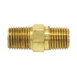 RACCORD (M) HEX. 1/4(M)NPT