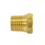 BOUCHON TETE HEX. 3/8(M)NPT