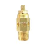 SILENCIEUX AJUSTABLE 1/4(M)NPT