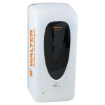 TOUCHLESS DISPENSER, LIQUID SANITIZER