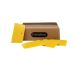 RACLETTE JAUNE 3'' X 5'' B-00354