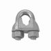 Campbell T7670489 serre-câble, câble 5/8 po, fonte malléable, 3 clips - Apex Tool Group - Chaque