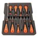 ENSEMBLE PORTABLE/TOURNEV. AVEC OUTILS - Gray Tools Canada - Chaque