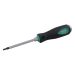 GRAY TOOLS TOURNEVIS TXS615A, T15 TORX, ACIER QUEUE, 8-1/4 PO LONGUEUR HORS TOUT, ANSI