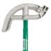 GREENL-107611 841AH Tête de cintreuse manuelle en aluminium avec poignée pour conduites EMT de 3/4 po et rigides/IMC de 1/2 po