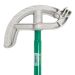 GREENL-107612 842AH Tête de cintreuse manuelle en aluminium avec poignée pour conduites EMT de 25 mm (1 po) et rigides/IMC de 19 mm (3/4 po)