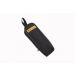 ÉTUI DE TRANSPORT SOUPLE FLUKE C33, 2 PO HX 4-7/8 PO WX 10-7/8 PO D, VINYLE, NOIR/JAUNE