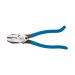 KLEIN TOOLS D2000-9ST Pinces de ferrailleur, tranchants robustes, 238 mm