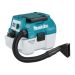 MAKITA DVC750LZ Aspirateur portatif 18 V LXT (7,5 L)