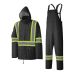 ENSEMBLE PLUIE IMPERMEABLE LEGER 2XL