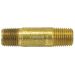 RACCORD FILETE LONG 1/8(M)NPT X 1-1/2