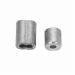 2 CABLE FERRULE & 2 STOP,1/16"