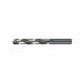 FORET 31/64 0.4844 STRAIGHT SHANK NOIR & OR