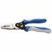 8" PRO SERIES DUAL MATERIAL LINEMAN'S COMPOUND ACTION CUTTING PLIERS