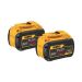 PILES DEWALT FLEXVOLT 9.0AH DCB609 (PAQ DE 2 )