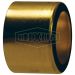 Stamped Brass Ferrule