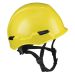 ROCKY - CASQUE SANS REBORD COQUILLE EN PC/ABS SUSPENSION A 4-POINTS EN NYLON