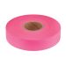 Ruban de marquage rose 1" X 600'