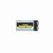 Energizer Holdings E0191200 PILE ALCALINE EVEREADY EN22, DIOXYDE DE ZINC ET DE MANGANÈSE, 9 V CC, 600 MAH, 9 V CC