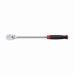 3/8'' Drive 90-Tooth Long Handle Dual Material Teardrop Ratchet 13''