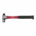 24 oz. Ball Pein Hammer with Fiberglass Handle