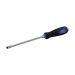 GRAY TOOLS TOURNEVIS 86306, FENTE 0,05 X 0,25 PO, ACIER QUEUE, 10-1/4 PO LONGUEUR HORS TOUT, ANSI