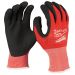 GANTS RÉSISTANT AUX COUPURES, 2T-GRAND, NYLON/LYCRA, NIVEAU 1,