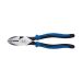 KLEIN TOOLS J2000-9NECR Pinces à sertir de monteur de lignes de 241 mm