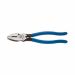 KLEIN TOOLS D2000-9NETH Pinces de monteur de lignes, serre-boulon/filet