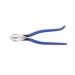 KLEIN TOOLS D201-7CST Pince de ferrailleur de 23,3 cm, avec ressort