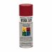 PEINTURE ROUGE LUSTRÉE , AERO 12 OZ, WORK DAY