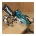 MAKITA DLS714Z Scie à onglets combinés double coulisse sans fil 7-1/2 po avec moteur sans balai