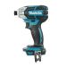 MAKITA DTS141Z Tournevis à chocs 1/4 po à impulsions hydrauliques avec moteur sans balai