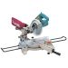 MAKITA LS0714 Scie à onglets combinés double coulisse 7-1/2 po