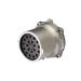 DN20c INLET METAL Size.5 IP 54/55 11P+G 20A 480 VAC 60 Hz