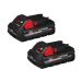 BLOCS-PILE 18 V REDLITHIUM HIGH OUTPUT CP3.0, AMPÈRES, 3,0 AH