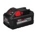 BLOC-PILE (BATTERIE) 18 V REDLITHIUM HIGH OUTPUT XC8.0, AMPÈRES, 8,0 AH