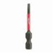 EMBOUT DE VISSEUSE SHOCKWAVE, FENTE, PRISE, 1/4", DIMENSION DE L'EMBOUT, 7/64", LONGUEUR HORS TOUT, 2",