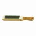 CRESCENT NICHOLSON 21458 lime et nettoyant pour râpes, 10 po l, manche en bois