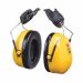 PROTECTEUR D'OREILLES 98 OPTIME PELTOR NOIR/JAUNE H9P3E