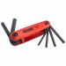 ENS.CLE ALLEN HEX. 6PCS A MANCHE ROUGE