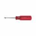 TOURNE-ECROU 7/32" A MANCHE ROUGE